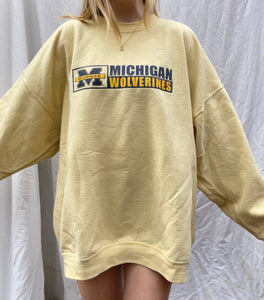 (XXL) Michigan Sweatshirt