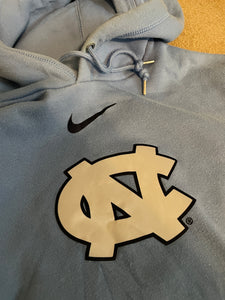 (M) UNC Nike Hoodie