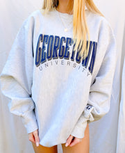 Load image into Gallery viewer, (L) Georgetown Sweatshirt
