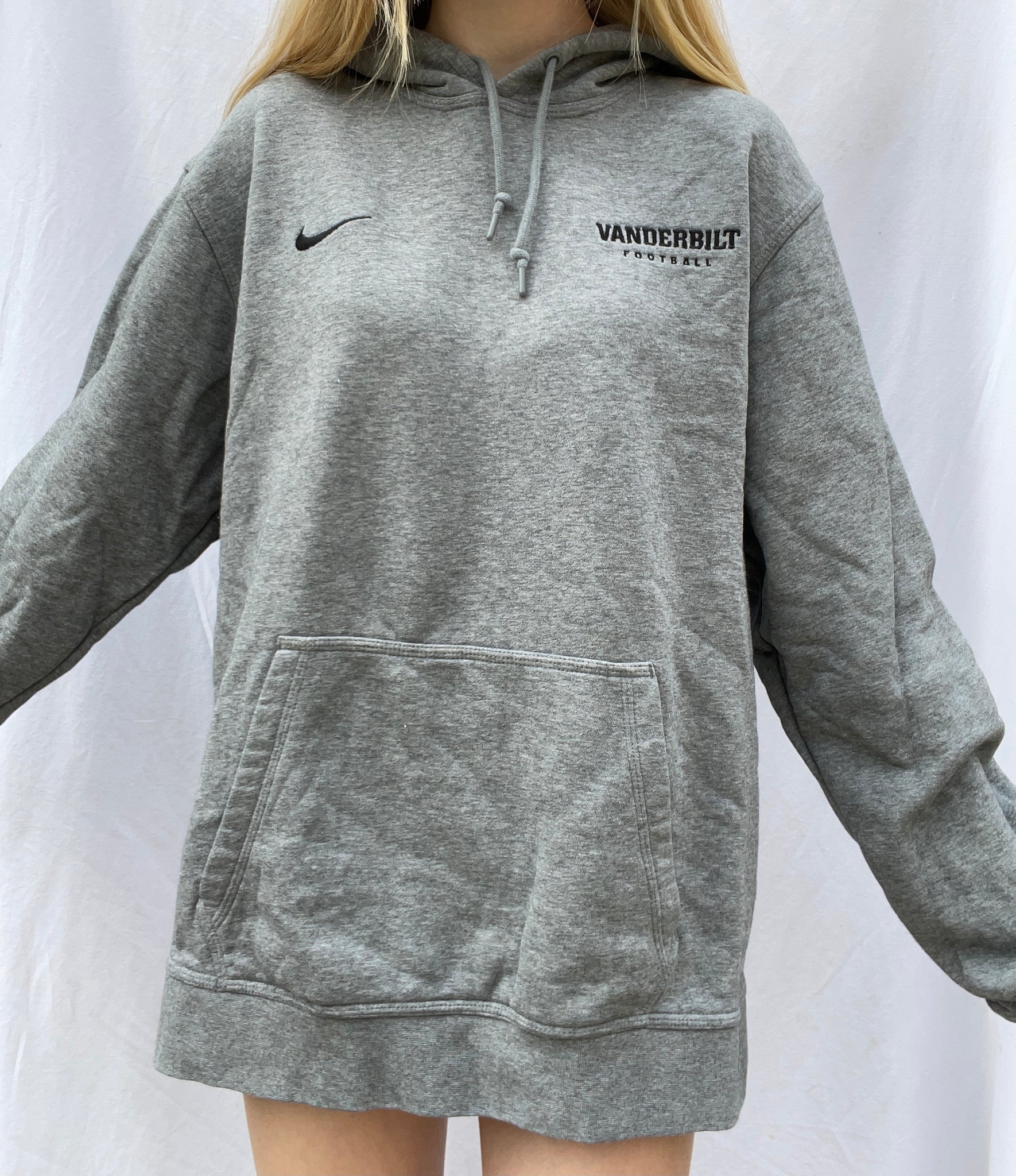 Nike hotsell vanderbilt hoodie