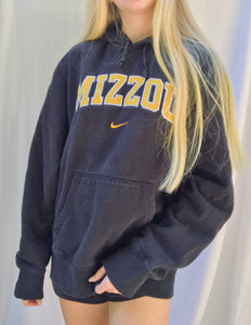 (S) Nike Mizzou Hoodie