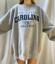 Load image into Gallery viewer, (XL) Carolina Athletics Sweatshirt
