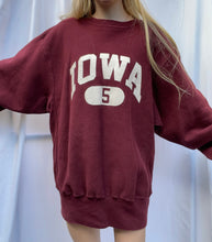 Load image into Gallery viewer, (XL) Iowa Vintage Champion Sweatshirt
