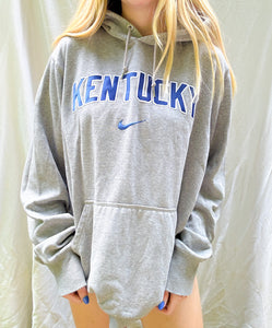 (XL) Kentucky Nike Hoodie