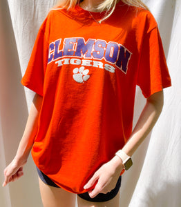 (M) Clemson Tee