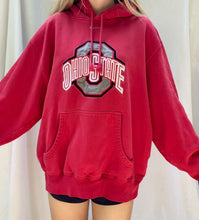 Load image into Gallery viewer, (M) Ohio State Nike Hoodie
