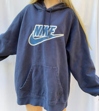 Load image into Gallery viewer, (XL) Vintage Nike Hoodie
