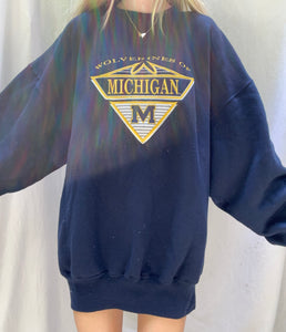 (XL) Michigan Sweatshirt