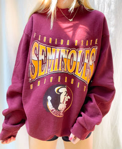 (L) Florida State Seminoles Sweatshirt