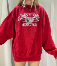 Load image into Gallery viewer, (L) Ohio State Sweatshirt
