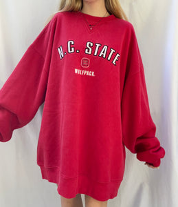 (XL) NC State Nike Sweatshirt