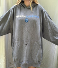 Load image into Gallery viewer, (XXL) Columbia Basketball Nike Hoodie
