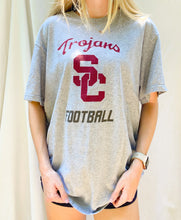 Load image into Gallery viewer, (L) USC Football Tee
