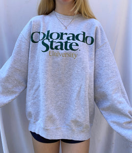 (M) Colorado State Champion Sweatshirt