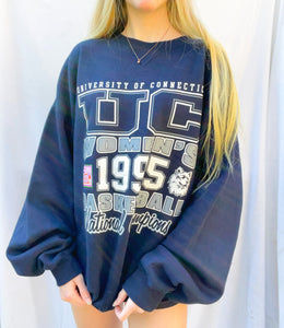 (XL) UConn 1995 Sweatshirt