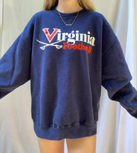 Load image into Gallery viewer, (M) UVA Football Sweatshirt
