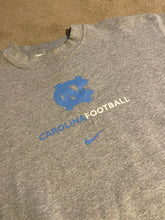 Load image into Gallery viewer, (XL) Vintage UNC Football Nike Sweatshirt
