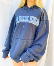 Load image into Gallery viewer, (XXL) Carolina Nike Hoodie
