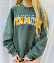 Load image into Gallery viewer, (S) University of Vermont Sweatshirt
