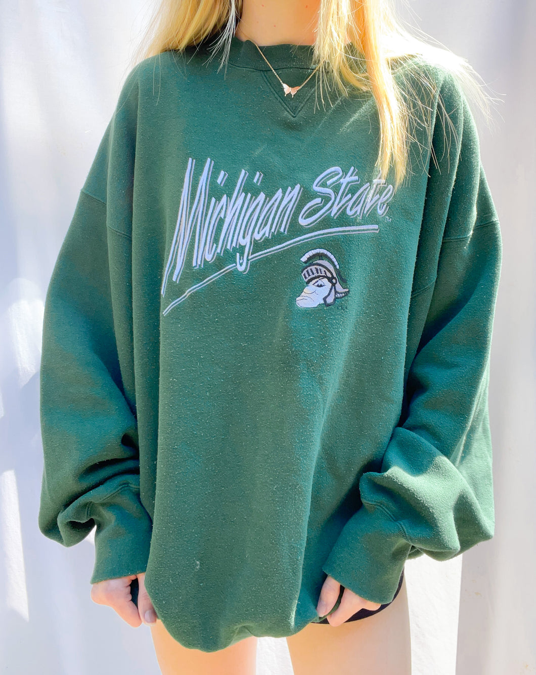 (XL) Michigan State Sweatshirt