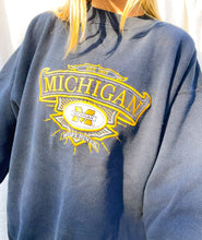 Load image into Gallery viewer, (L) Michigan Sweatshirt
