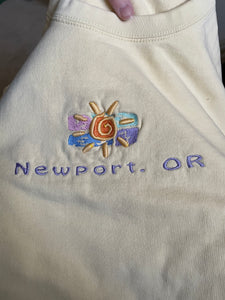 (S) Newport Oregon Sweatshirt