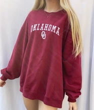 Load image into Gallery viewer, (L) Oklahoma Sweatshirt
