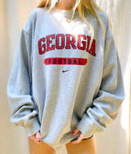 Load image into Gallery viewer, (XL) Georgia Nike Football Sweatshirt
