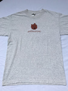 (L) Yellowstone Embroidered Shirt