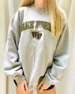 (M) Wake Forest Sweatshirt