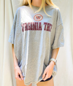 (XL) Virginia Tech Tee
