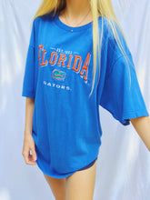 Load image into Gallery viewer, (XL) Vintage Florida Gators Embroidered Shirt
